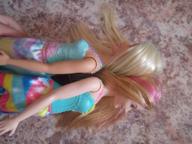 img 2 attached to Barbie Dreamtopia Princess Tiara GJK13 review by Kiril Hristov ᠌