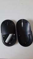 img 2 attached to Wireless compact mouse Xiaomi Mi Wireless Mouse 2, white review by Wiktor Wnkowicz ᠌