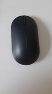 img 3 attached to Wireless compact mouse Xiaomi Mi Wireless Mouse 2, white review by Wiktor Wnkowicz ᠌