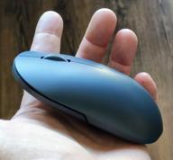 img 1 attached to Wireless compact mouse Xiaomi Mi Wireless Mouse 2, white review by Wiktor Kowalczyk ᠌