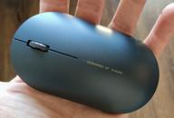 img 2 attached to Wireless compact mouse Xiaomi Mi Wireless Mouse 2, white review by Wiktor Kowalczyk ᠌