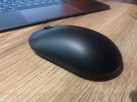 img 2 attached to Wireless compact mouse Xiaomi Mi Wireless Mouse 2, white review by Wiktor Paul ᠌