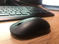 img 3 attached to Wireless compact mouse Xiaomi Mi Wireless Mouse 2, white review by Wiktor Paul ᠌