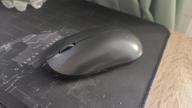 img 1 attached to Wireless compact mouse Xiaomi Mi Wireless Mouse 2, white review by Wiktor Sakowski ᠌