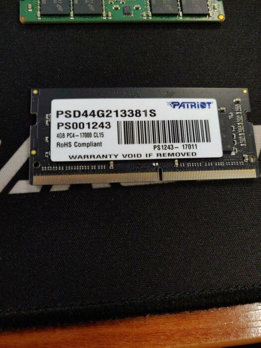 img 2 attached to Patriot Signature PC4 17000 2133MHz PSD44G213381S review by Adam uciuk ᠌