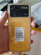 img 1 attached to Smartphone Xiaomi POCO X4 Pro 5G 8/256 GB Global, Dual nano SIM, Laser black review by Kiril Gentschev ᠌