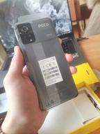 img 1 attached to Smartphone Xiaomi POCO X4 Pro 5G 8/256 GB Global, Dual nano SIM, Laser black review by Boyan Ignjatovic ᠌