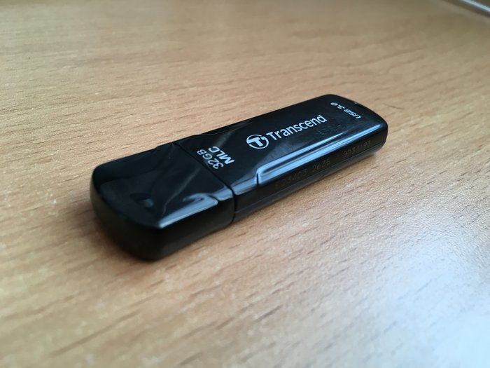 img 1 attached to Transcend TS64GJF750K 64Gb Jetflash Black review by Mateusz Rybarczyk ᠌
