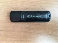 img 2 attached to Transcend TS64GJF750K 64Gb Jetflash Black review by Mateusz Rybarczyk ᠌