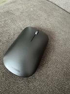 img 1 attached to Wireless mouse HUAWEI AF30, gray review by Adam Wielgosz ᠌