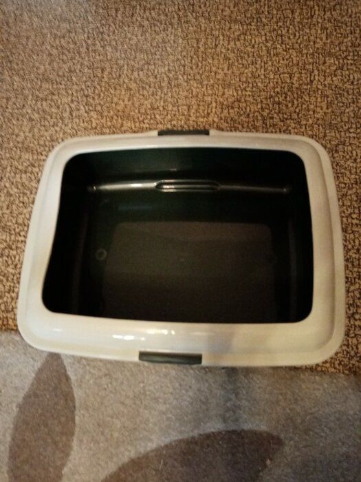 img 1 attached to 🐱 Premium Marchioro Goa 2C DLX Cat Litter Pans - Superior Quality for Your Feline Friend review by Anna Neplueva ᠌