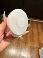 img 2 attached to Xiaomi Mijia Night Light 2 (Bluetooth) LED, 0.34 W, armature color: white review by Ognian Karagaev ᠌