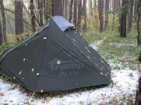 img 21 attached to Single trekking tent Tramp AIR 1 Si, dark green