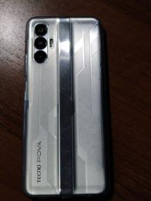 img 13 attached to Smartphone TECNO Pova 3 6/128 GB, Dual nano SIM, silver