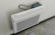 img 1 attached to Infrared convective heater Electrolux EIH/AG2-1000E, white review by Andrey Tomov ᠌