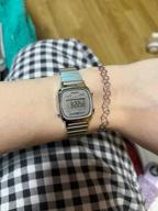 img 1 attached to Wrist watch CASIO LA-670WEA-7E review by Wiktor Popiel ᠌