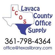 texas library logo