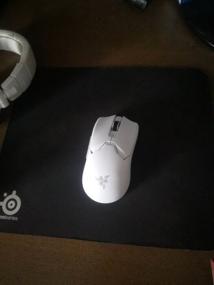 img 14 attached to Razer Viper V2 Pro Wireless Gaming Mouse, White