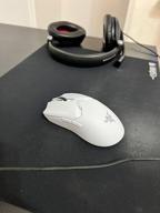 img 1 attached to Razer Viper V2 Pro Wireless Gaming Mouse, White review by Ivan Ivanov ᠌