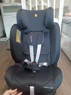 img 1 attached to Car seat group 0/1/2/3 (up to 36 kg) RANT Matrix Safety Line, Velvet Purple review by Felicja Stechnij ᠌