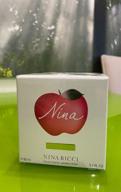 img 2 attached to NINA RICCI Eau de Parfum Nina (2006), 80 ml review by Iveta Trnovska ᠌