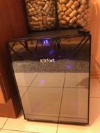 img 1 attached to Wine cabinet Kitfort KT-2408 review by Celina Szychowiak ᠌