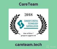 картинка 1 прикреплена к отзыву CareTeam от Radney Taala