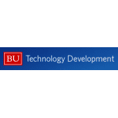 boston university technology development fund logo