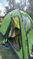img 2 attached to Tent camping triple Crusoe Camp Talisman review by Andrey Kunev ᠌