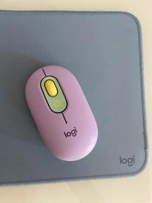 img 6 attached to Настраиваемая технология Logitech SilentTouch для нескольких устройств