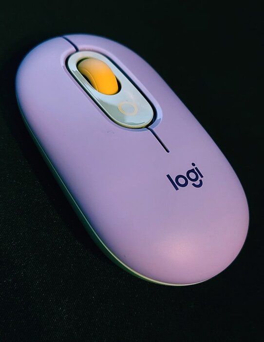 img 1 attached to Logitech Customizable SilentTouch Technology Multi Device Computer Accessories & Peripherals review by Stanislaw Kalinowski ᠌