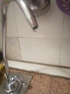 img 1 attached to Filter under the sink Aquaphor Crystal A, 1/2" white review by Kiril Andreev ᠌