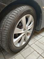img 2 attached to Yokohama BluEarth-A AE-50 215/65 R17 99V summer review by Vassil Ivanov ᠌