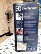 img 1 attached to Floor fan Electrolux EFF-1004i, black review by Wiktor Tasior ᠌