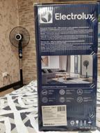 img 2 attached to Floor fan Electrolux EFF-1004i, black review by Wiktor Tasior ᠌