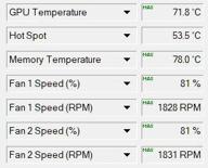 img 1 attached to GIGABYTE GeForce Graphics WINDFORCE GV N308TEAGLE 12GD review by Micha Dobrzyski ᠌