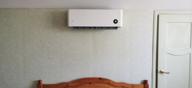img 1 attached to Split system Xiaomi Mijia Smart Air Conditioner (KFR-35GWN1A3), white review by Michal Wojcik ᠌
