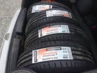 img 1 attached to Hankook Tire Ventus Prime3 K125 195/55 R15 89V summer review by Wiktor Jak ᠌