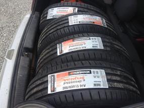 img 8 attached to Hankook Tire Ventus Prime3 K125 195/55 R15 89V summer