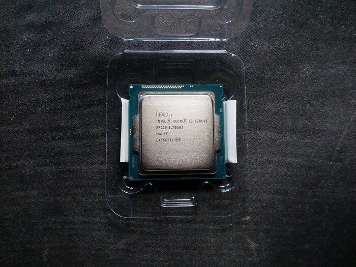 img 1 attached to Intel Xeon 1220 3 1 BX80646E31220V3 review by Stanislaw Komorowski ᠌