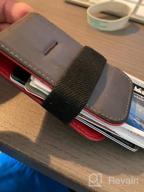img 1 attached to Wally Micro Reversible Wallet Pull Tab Men's Accessories and Wallets, Card Cases & Money Organizers review by Enes Patiag