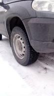 img 1 attached to Nokian Tires Nordman 7 SUV 215/70 R16 100T winter review by Bogdan Lambev ᠌