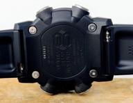 img 1 attached to Watch CASIO G-Shock GA-2000S-1A, black review by Adam Borkoski ᠌