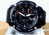 img 2 attached to Watch CASIO G-Shock GA-2000S-1A, black review by Adam Borkoski ᠌