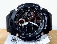 img 3 attached to Watch CASIO G-Shock GA-2000S-1A, black review by Adam Borkoski ᠌