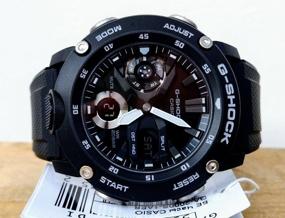 img 20 attached to Watch CASIO G-Shock GA-2000S-1A, black