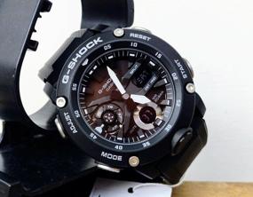 img 18 attached to Watch CASIO G-Shock GA-2000S-1A, black
