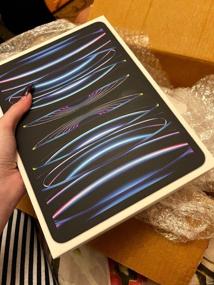 img 10 attached to 11" Apple iPad Pro 11 2022 512GB Wi-Fi + Cellular iPadOS Tablet Space Gray