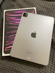 img 8 attached to 11" Apple iPad Pro 11 2022 512GB Wi-Fi + Cellular iPadOS Tablet Space Gray