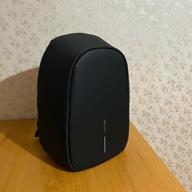 img 2 attached to Backpack XD DESIGN Bobby Hero Regular green review by Velizar Chayshev ᠌